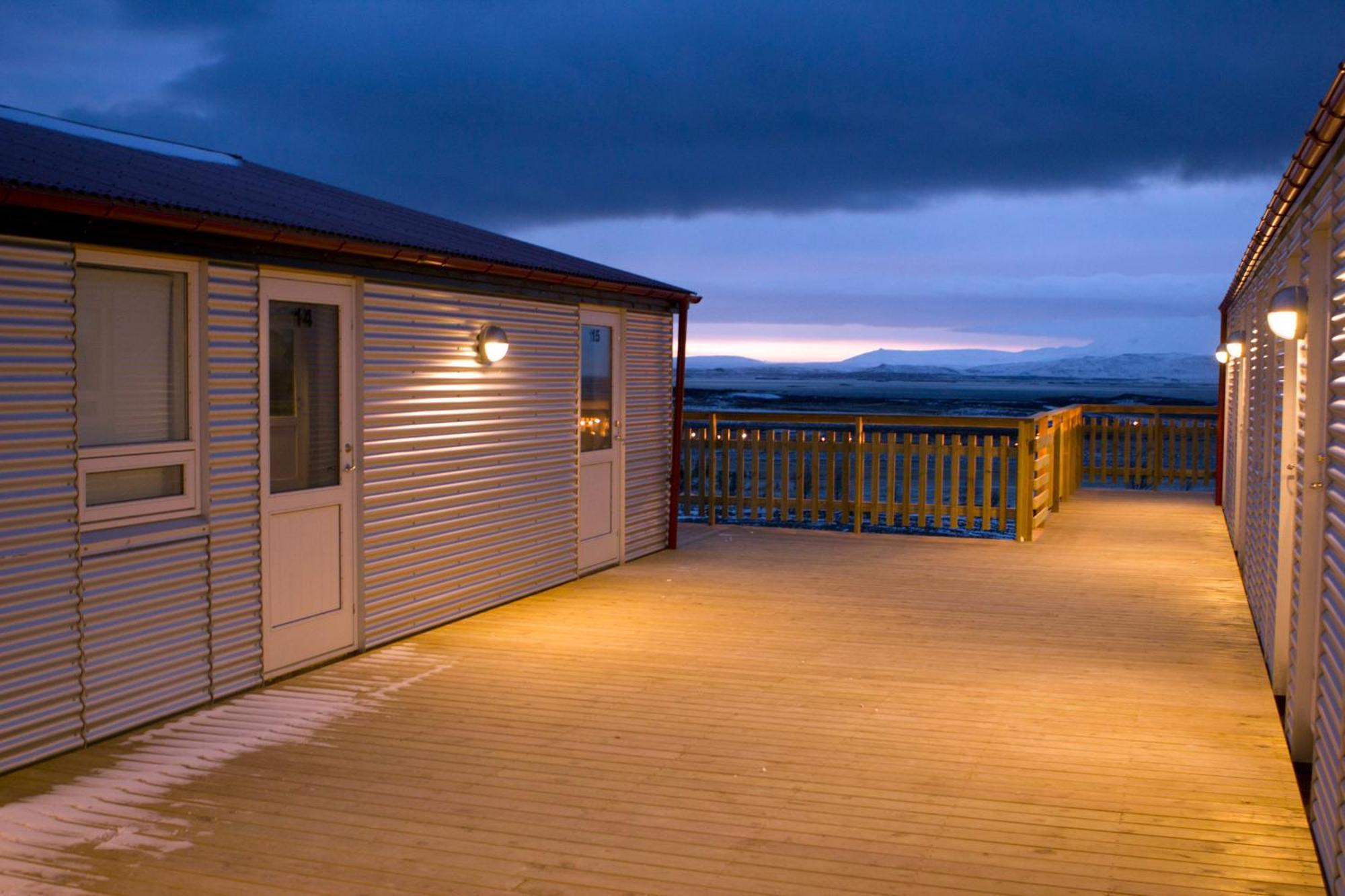 Vogur Country Lodge Exteriér fotografie