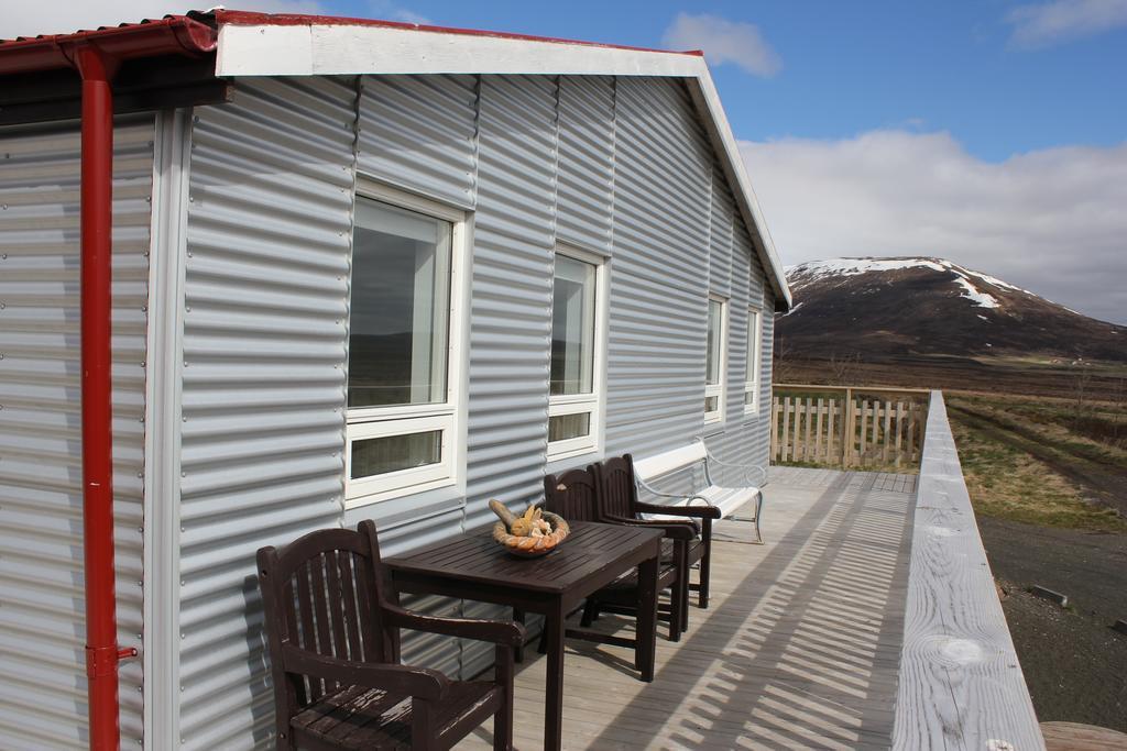 Vogur Country Lodge Exteriér fotografie
