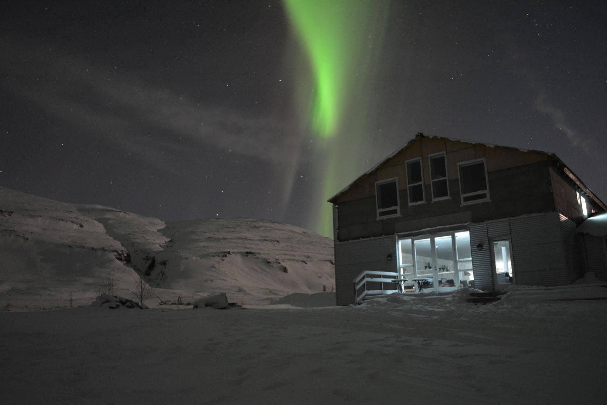 Vogur Country Lodge Exteriér fotografie