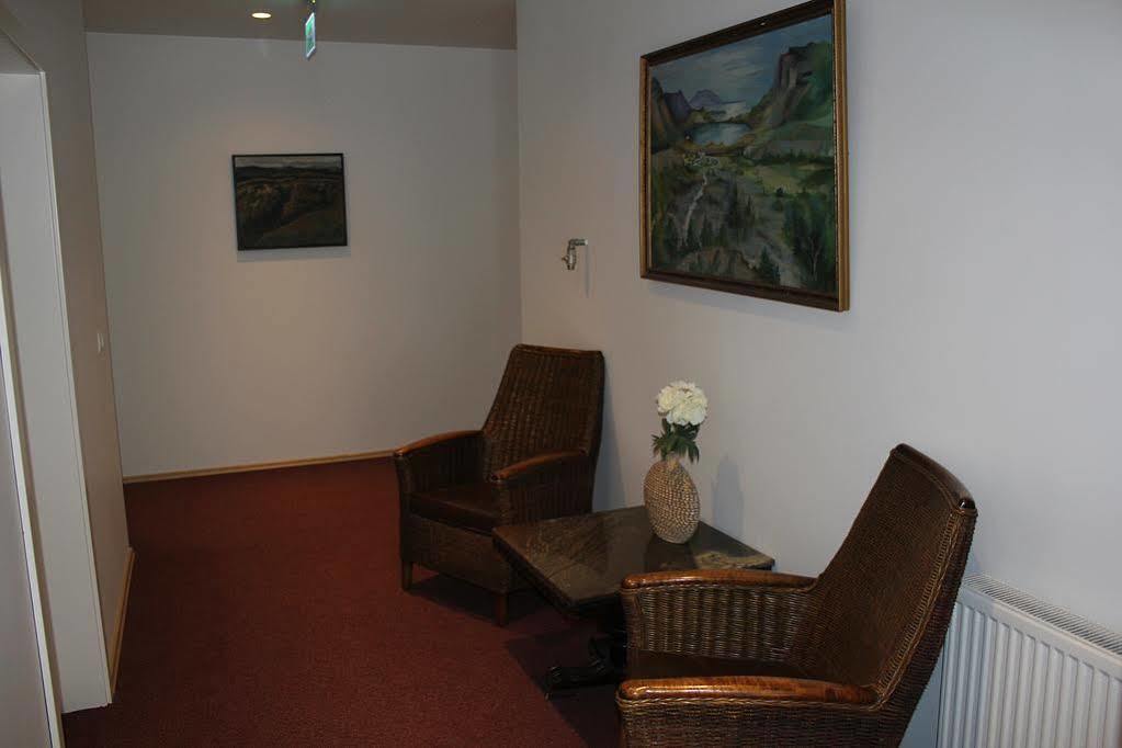 Vogur Country Lodge Exteriér fotografie